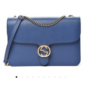 Brand new Gucci interlocking Large cross body Shoulder Bag